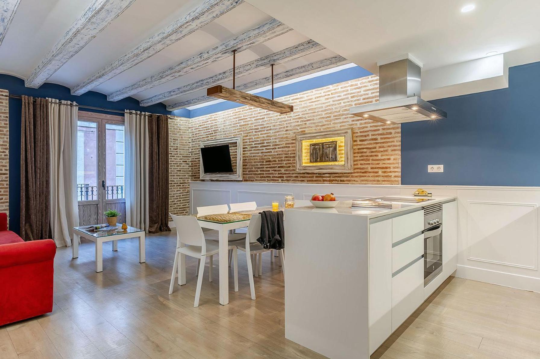 Enjoybcn Colon Apartments Barcelona Exterior foto