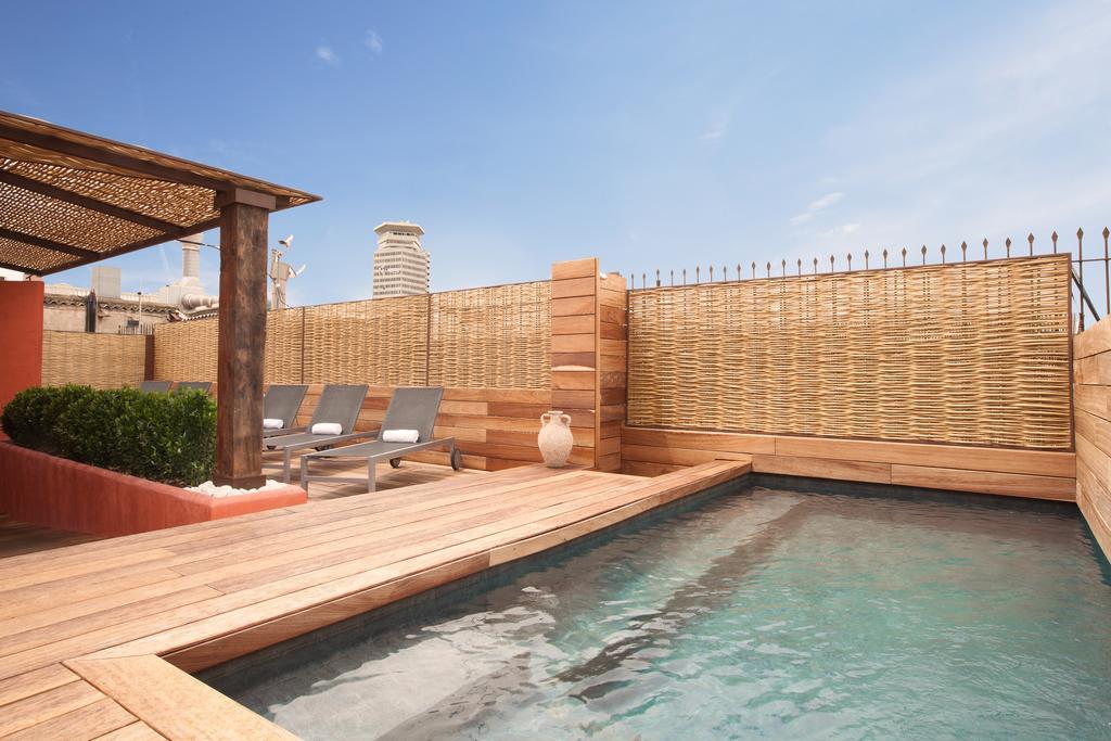 Enjoybcn Colon Apartments Barcelona Exterior foto