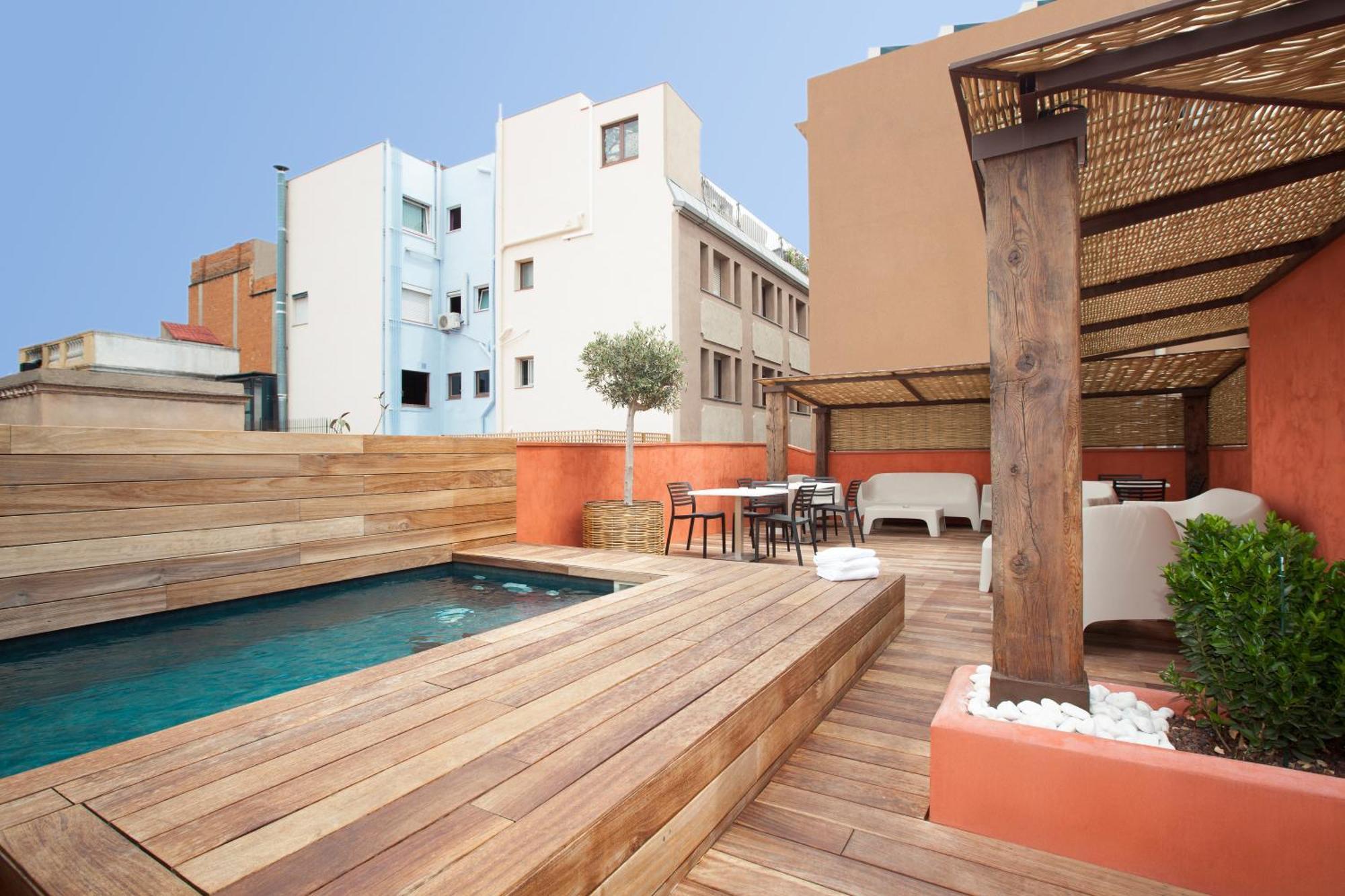 Enjoybcn Colon Apartments Barcelona Exterior foto