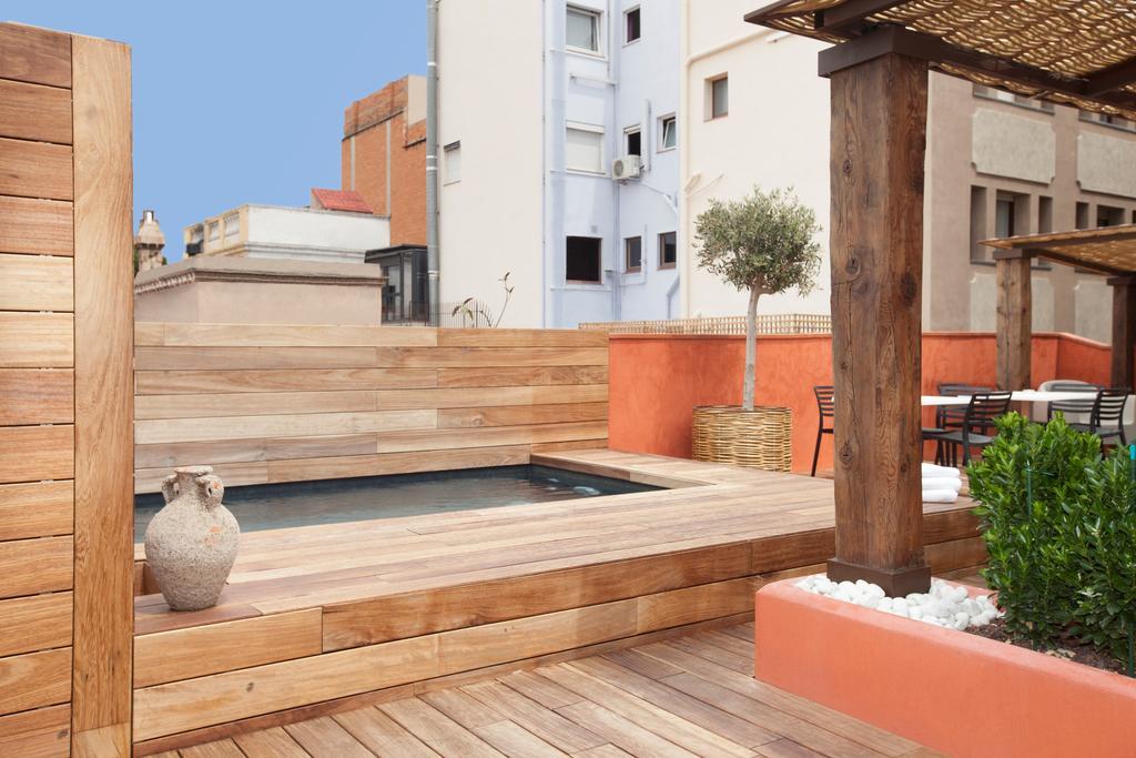 Enjoybcn Colon Apartments Barcelona Exterior foto