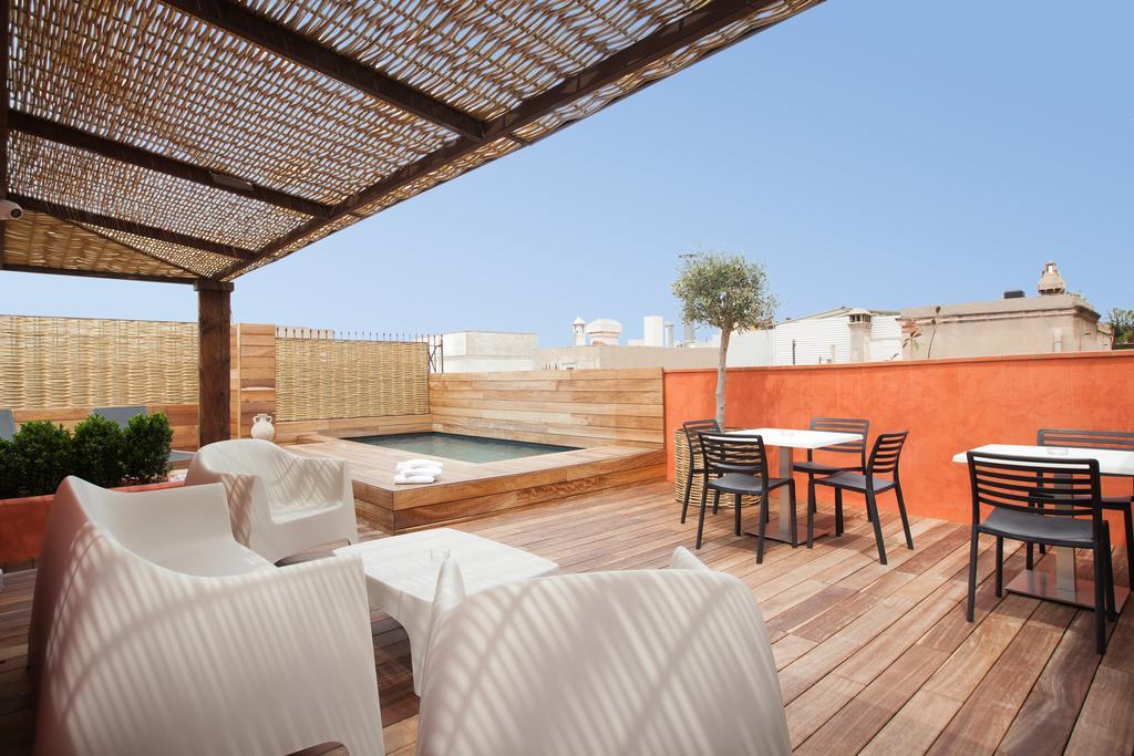 Enjoybcn Colon Apartments Barcelona Exterior foto