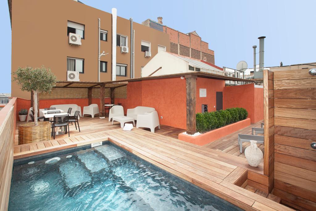 Enjoybcn Colon Apartments Barcelona Exterior foto